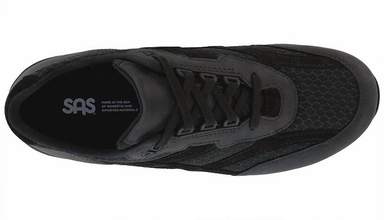 Sas - Men's Journey Mesh Comfort Walking Sneaker