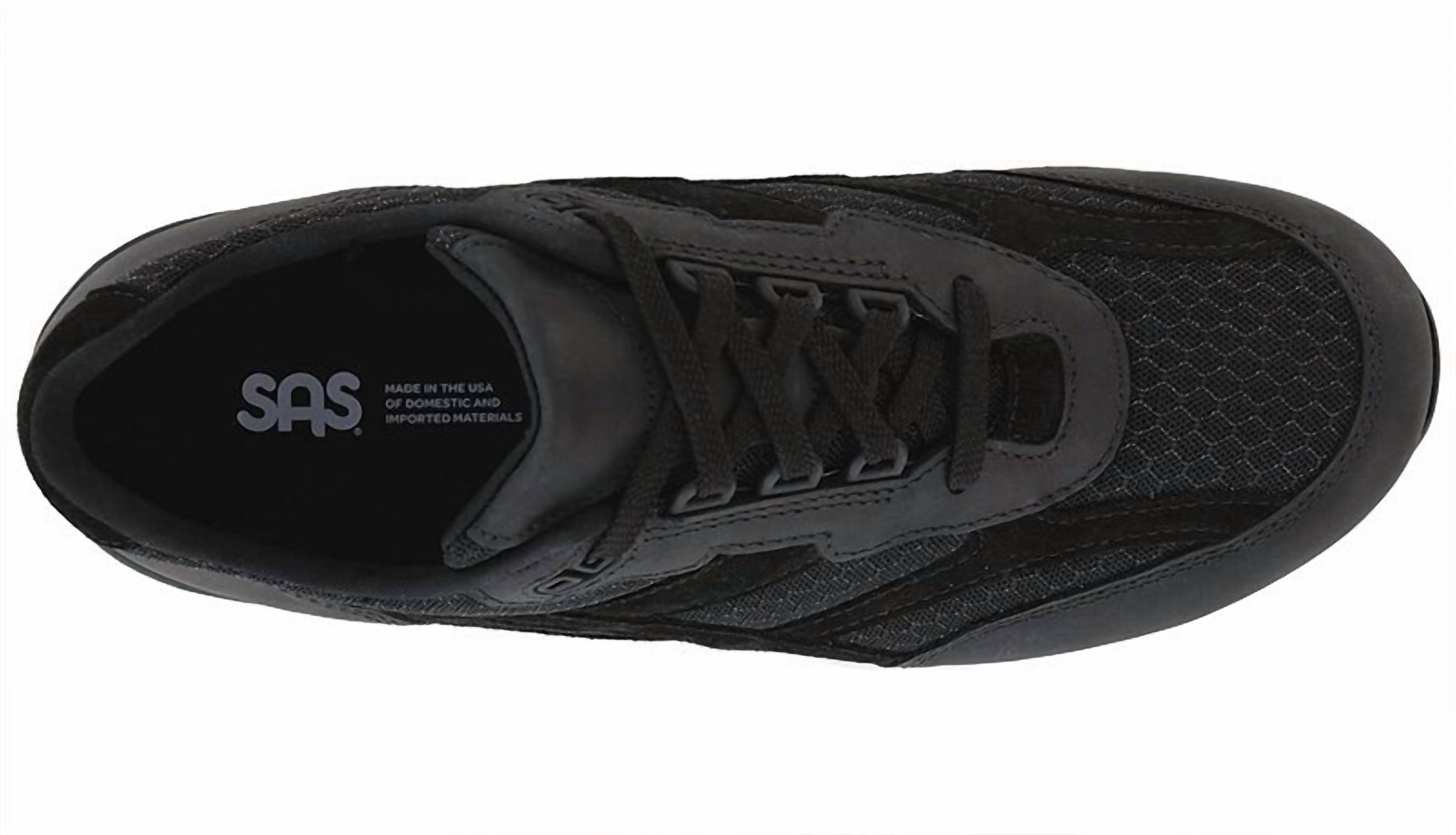 Sas - Women's Journey Mesh Comfort Walking Sneaker