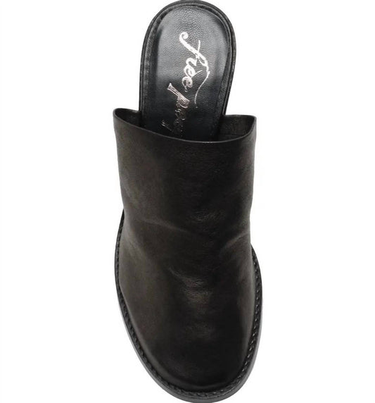 Women's Leila Heeled Mule