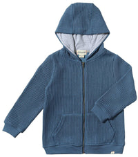 Me & Henry - Bellamy Knitted Hooded Top