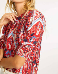 Caballero - Robine Top