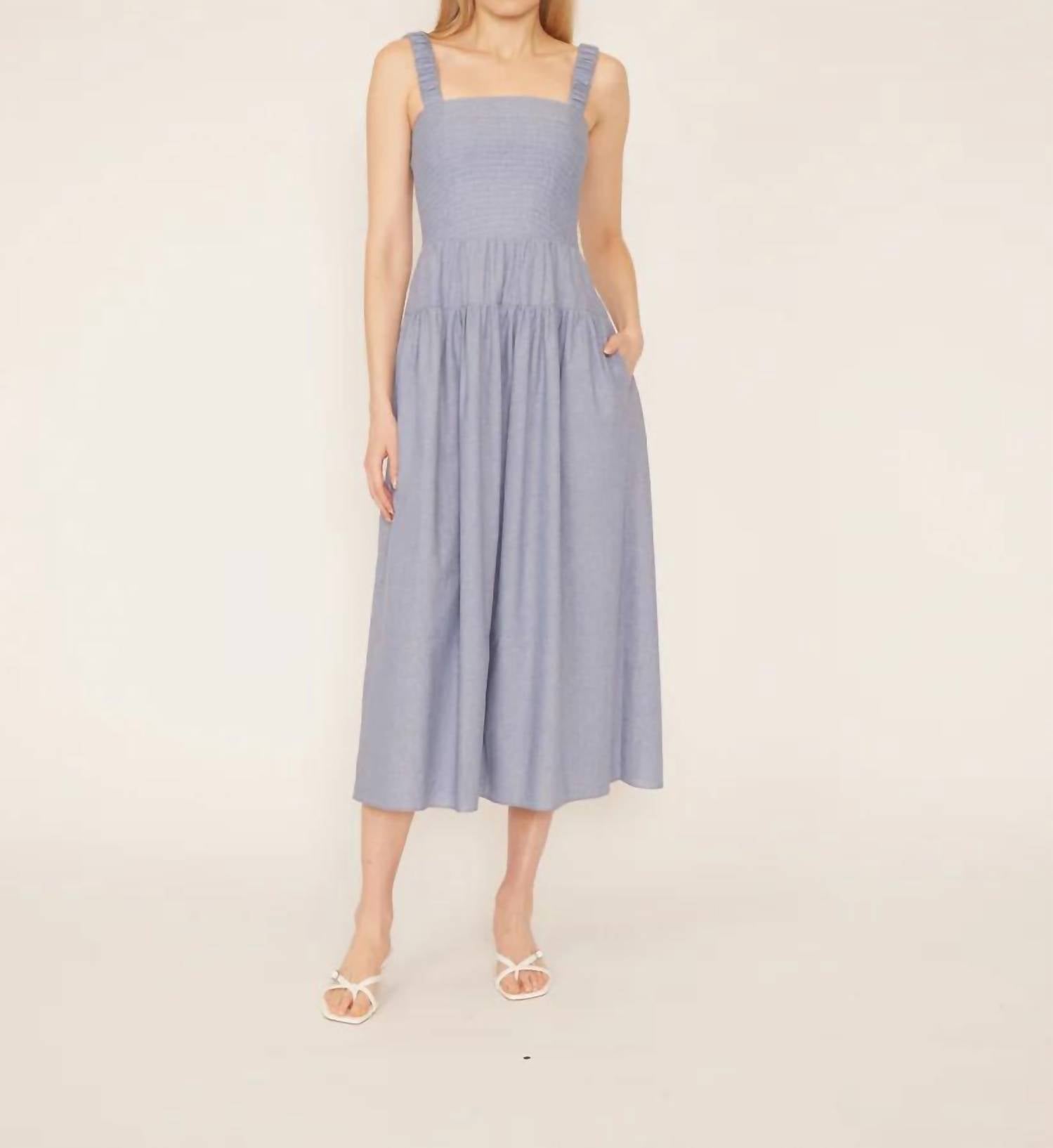 Gilner Farrar - Julien Midi Dress