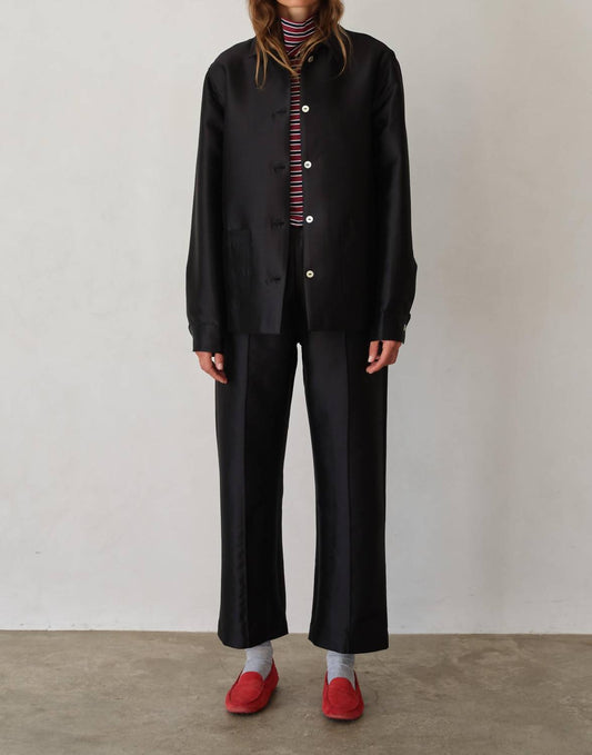 Donni. - Women's Satin Cocktail Pants