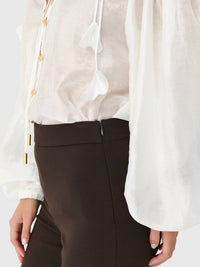 Simkhai - Mackenzie Straight Leg Pants