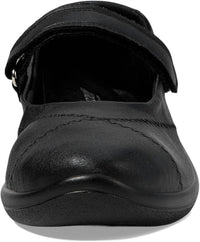 ARCOPEDICO Women's Triglav Mary Jane Casual Shoes in black - women's flats - alternate view