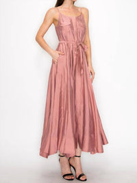 Ina Fashion - Swing Maxi Dress
