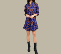 Uncle Frank - Feline Frenzy Dress