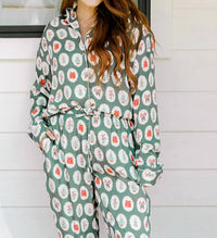 Layerz Clothing - Magnolia Loungewear Top