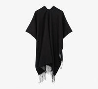 Echo - Women's Ruana Reversible Wrap