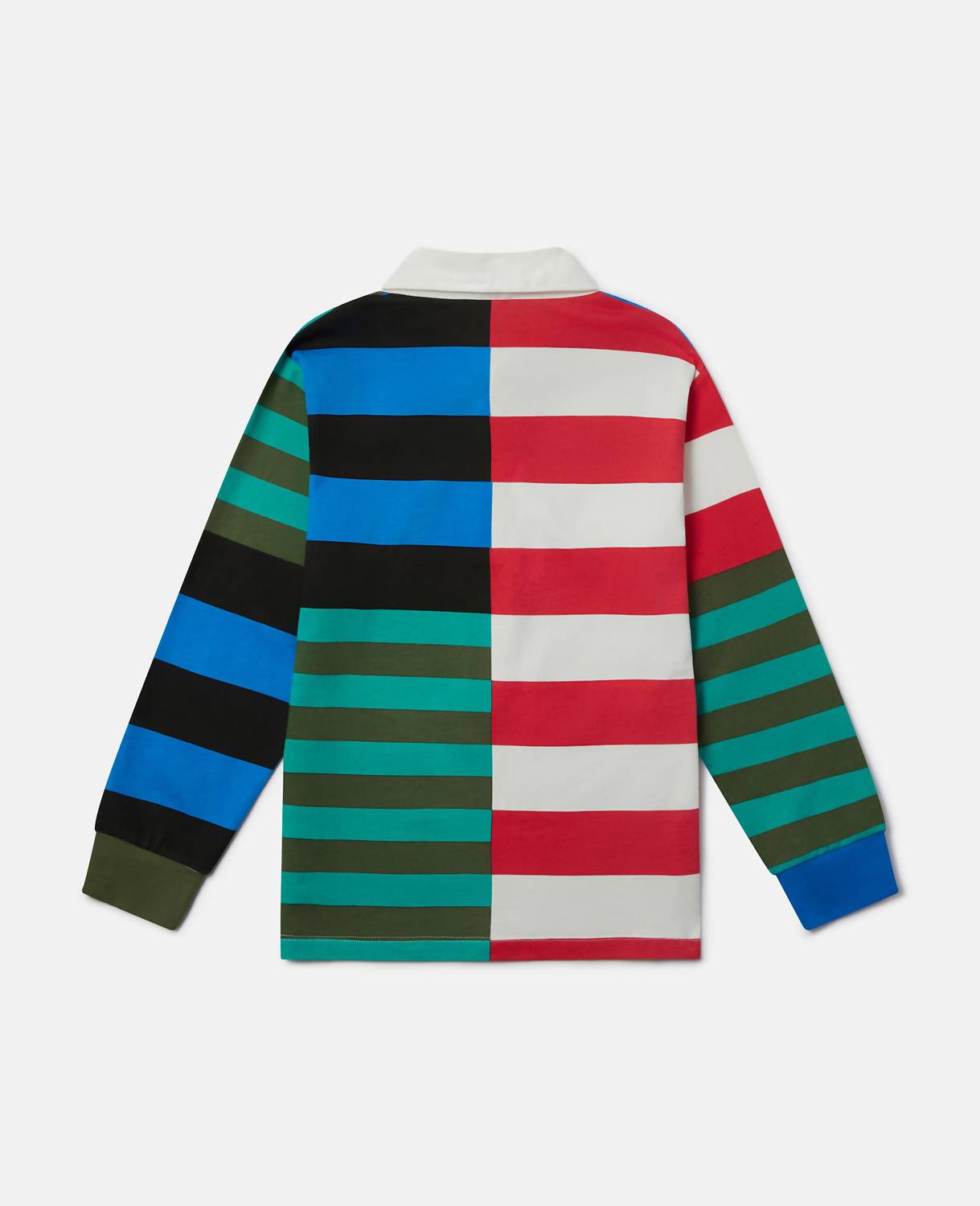 Stella Mccartney - Kid's Striped Polo Top