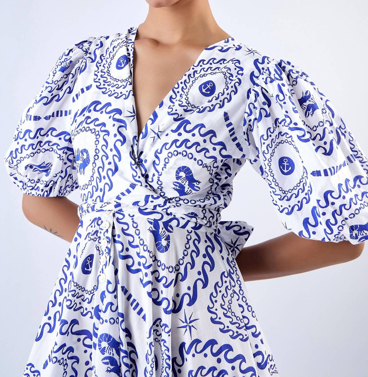 Beyond By Vera - Lola Dress