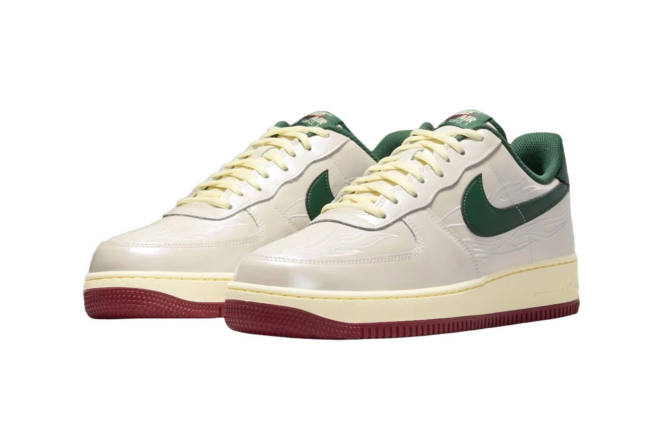 Nike - Men's Air Force 1 '07 Lv8 Mexico Shoes