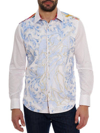 Robert Graham - Behind The Wheel Long Sleeve Shirt