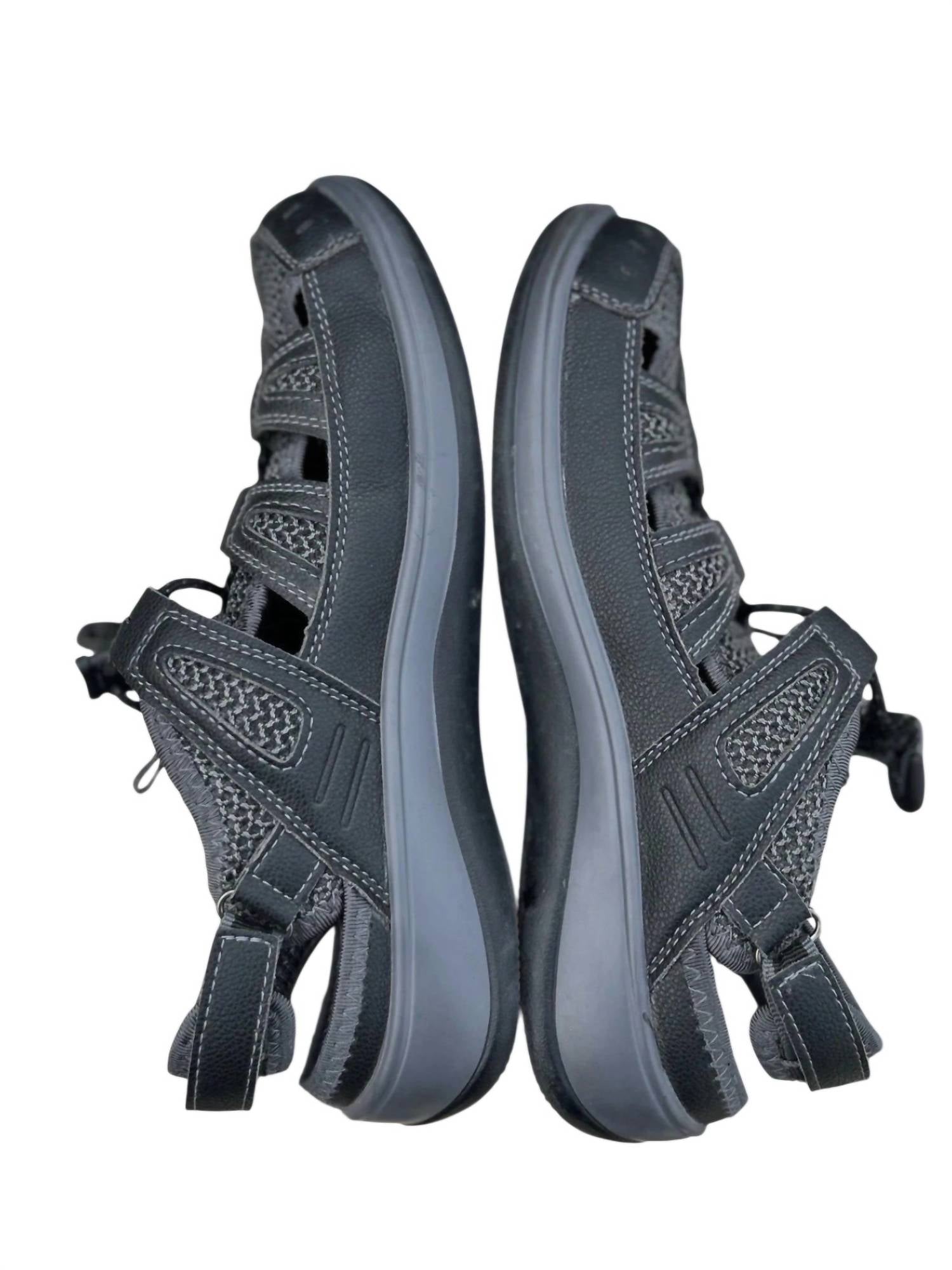 Orthofeet - Womens Verona Fisherman Sandals