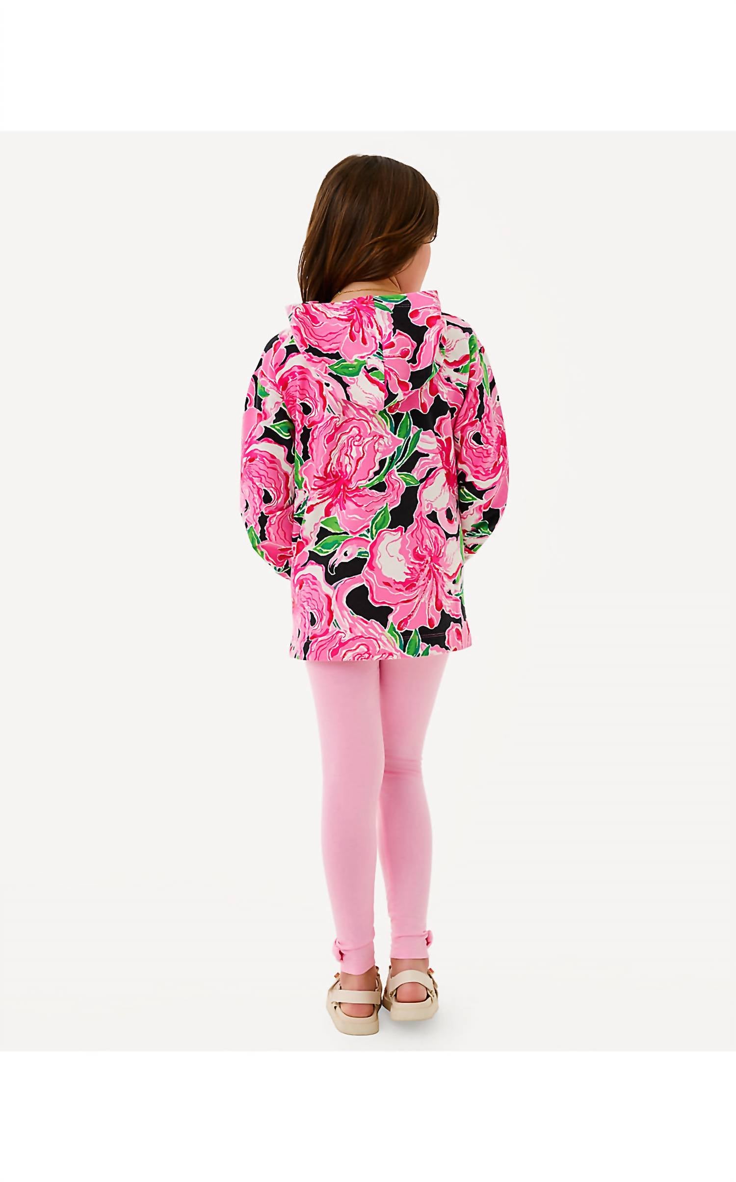Lilly Pulitzer - Mini Kamillie Hoodie