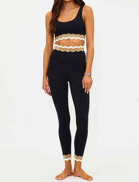 Beach Riot Marin Top in mystic colorblock - women's intimate - view 4