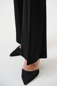 Joseph Ribkoff - High-waisted Flare Pant
