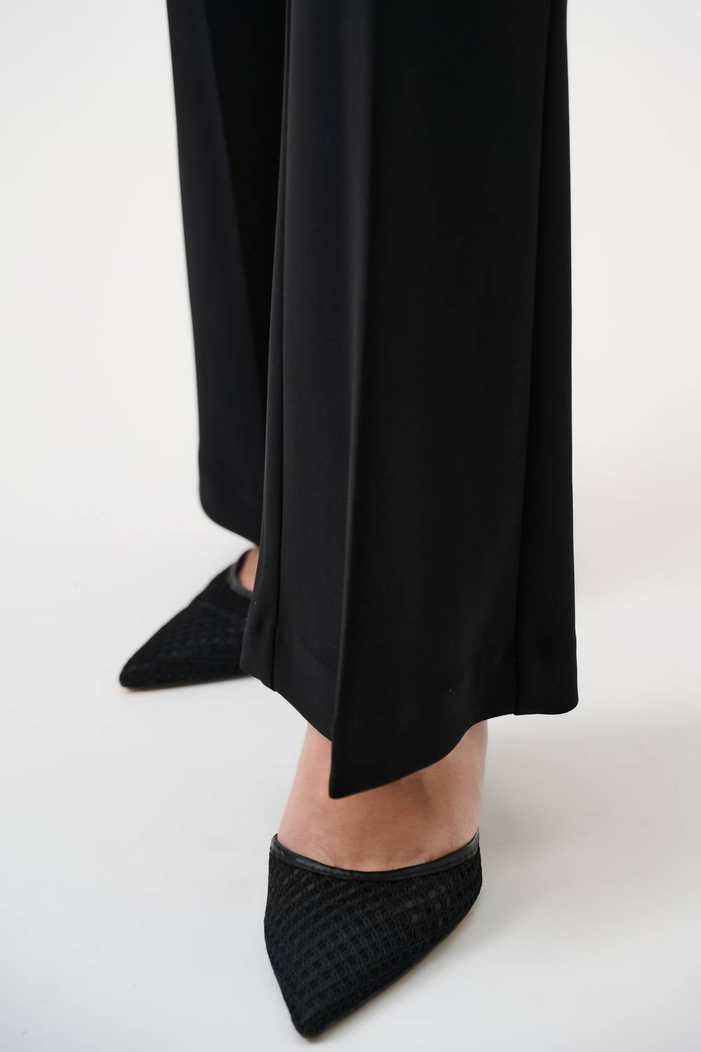 Joseph Ribkoff - High-waisted Flare Pant