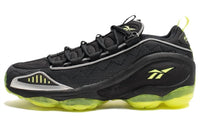 Reebok Men's Dmx Run 10 Atmos Sneakers in black green - men's sneaker