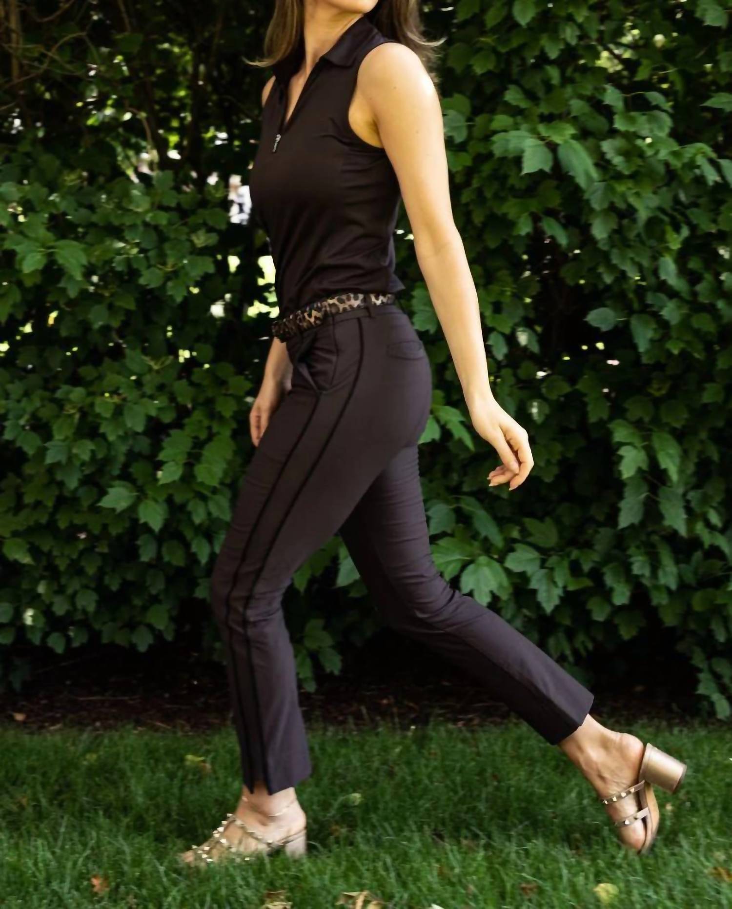 Golftini - Stretch Ankle Pants