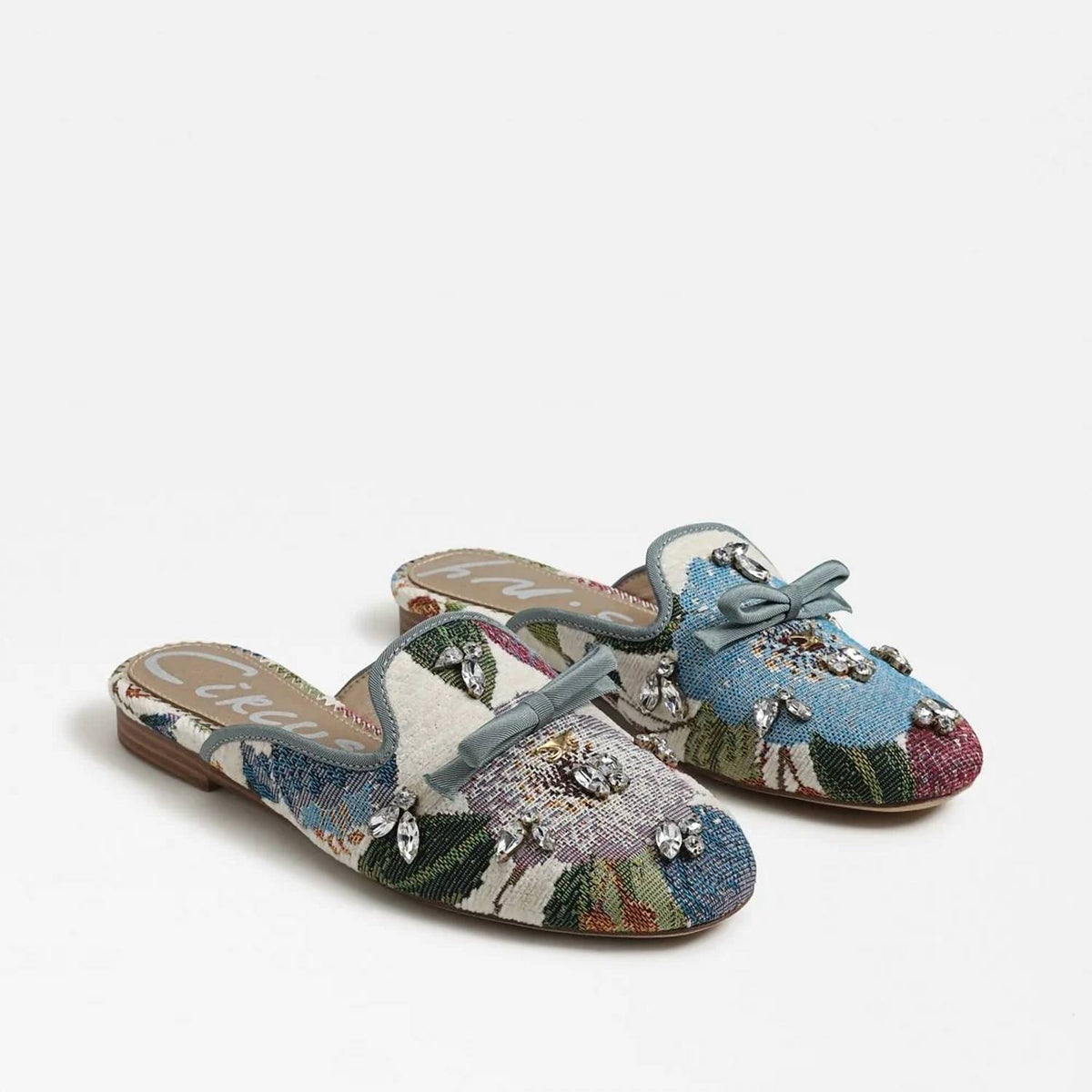 Circus By Sam Edelman - Women's Trish Jewel Slip On Mule