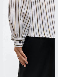 Foxcroft - Daphne Popover Blouse