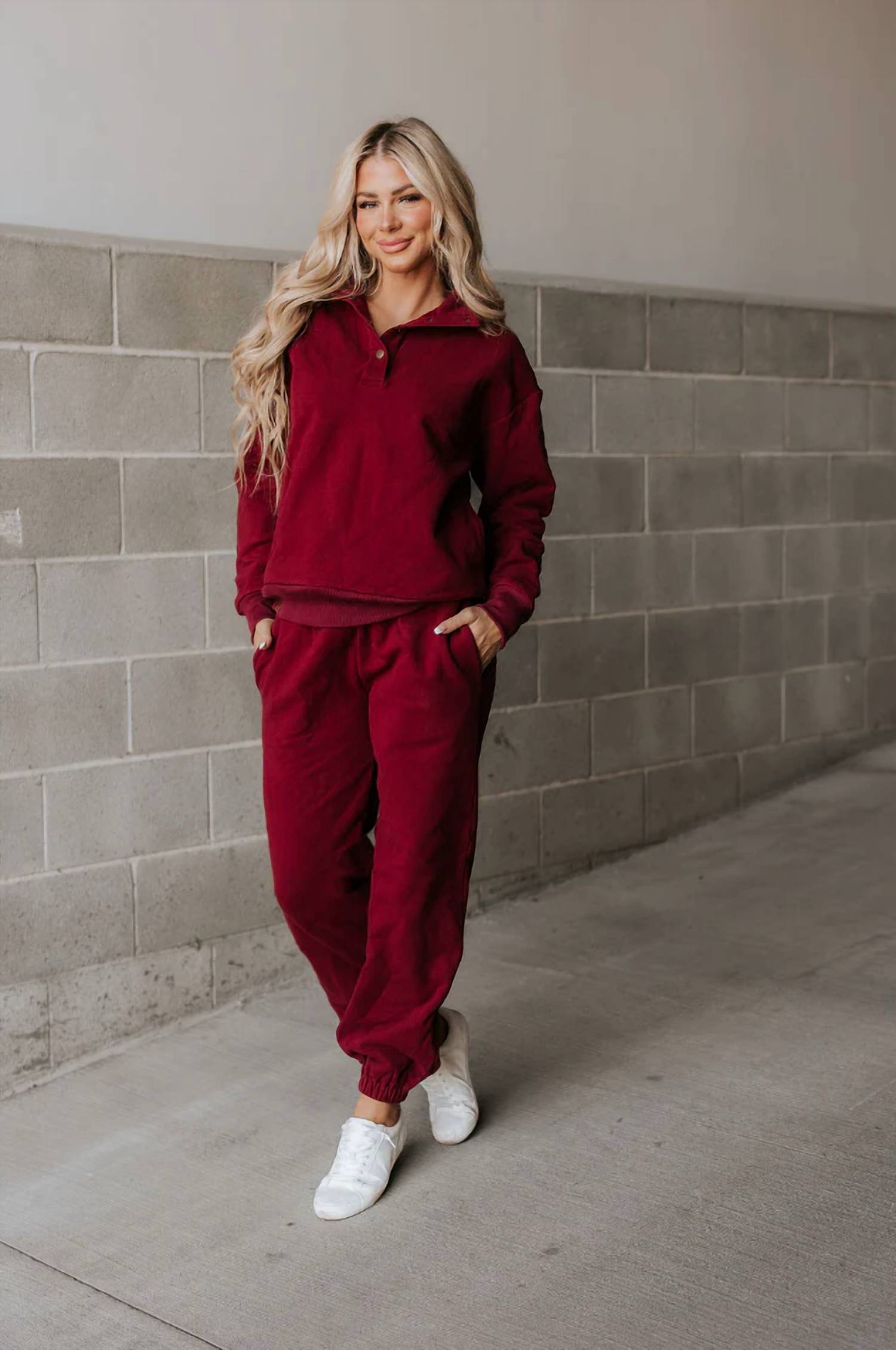 Ampersand Ave - Never Better Jogger Pants