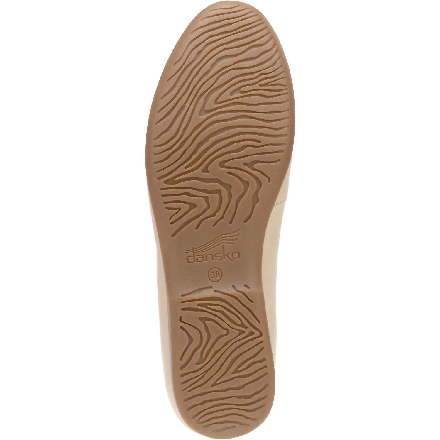 Dansko - Women's Lorri Tumbled Leather Loafer