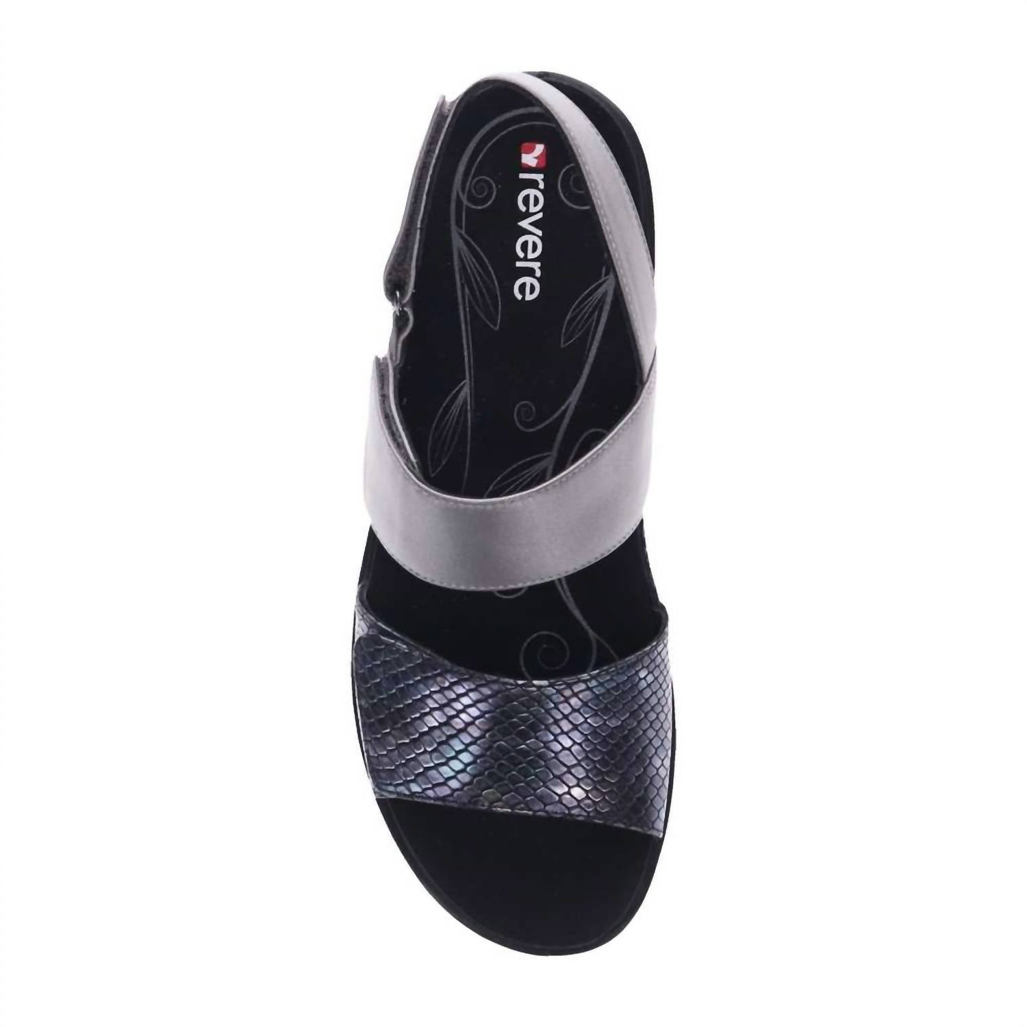 Revere - Women's Como Adjustable Sandal