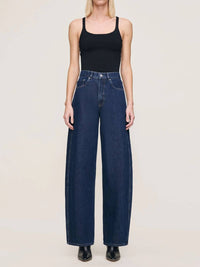 Dl1961 - Women'S - Taylor relaxed barrel ultra high rise jeans