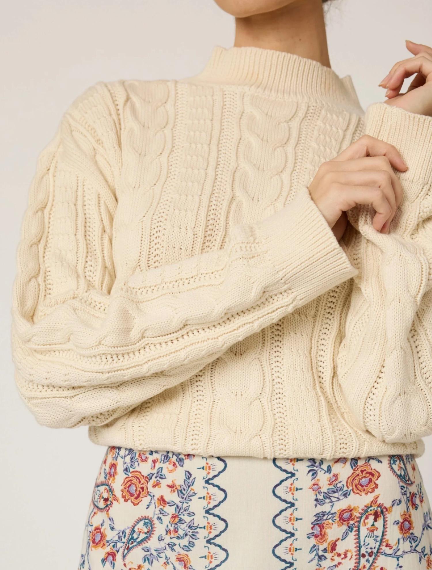 Cleobella - Janie Sweater