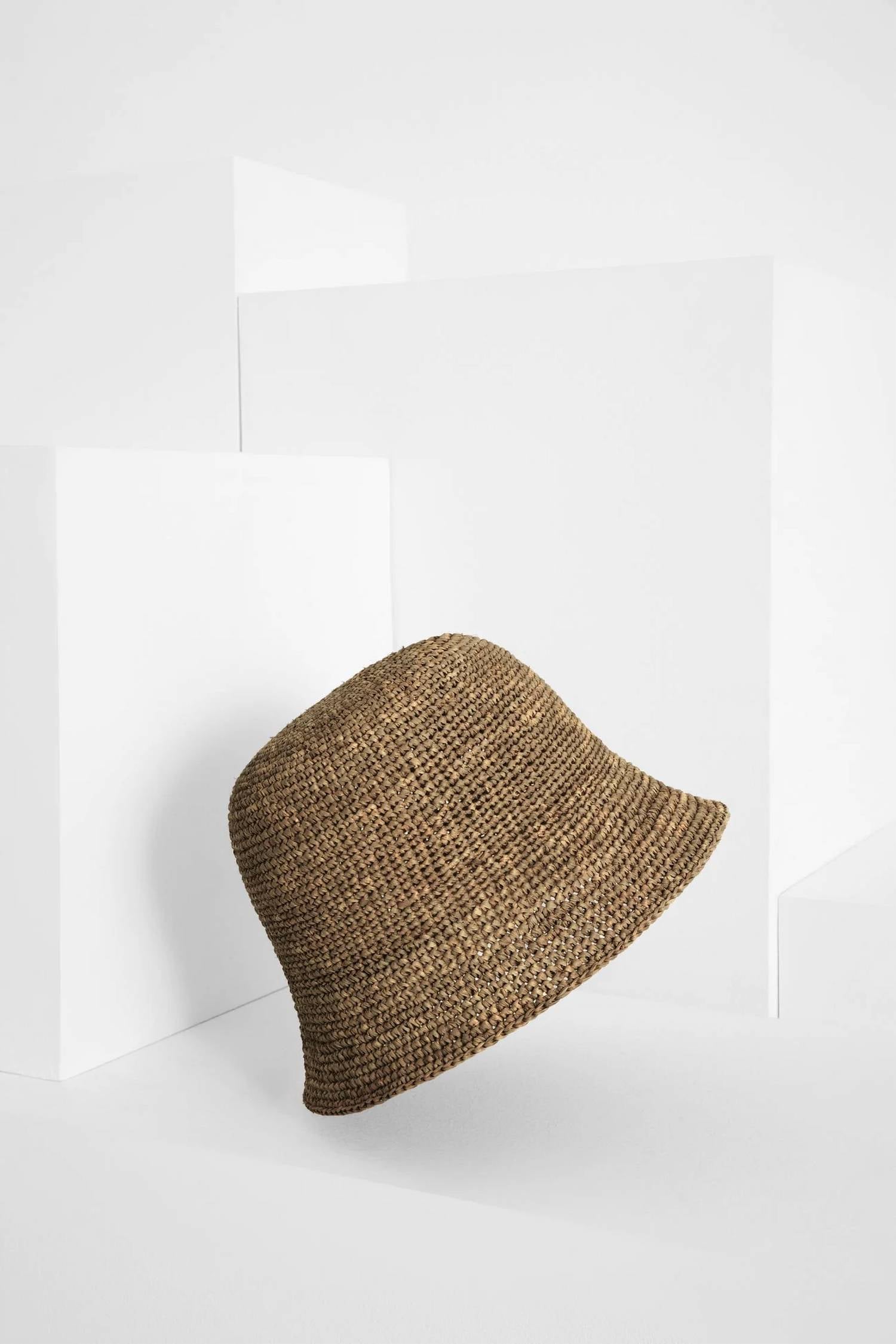 Ibeliv - Women's Andao Raffia Hat