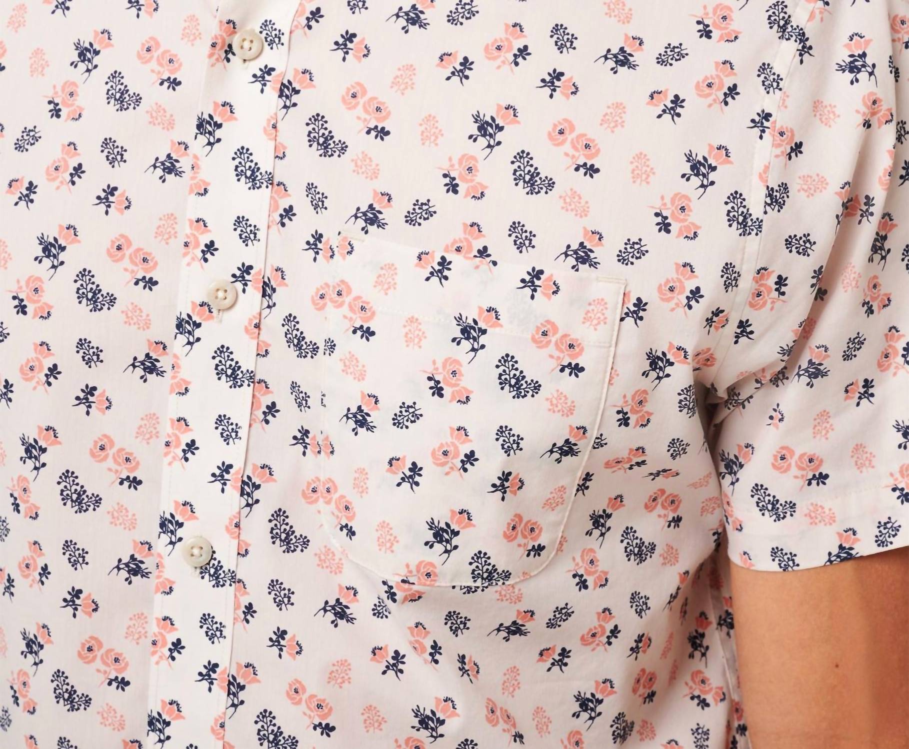 Travismathew - Something New Button Up Shirt