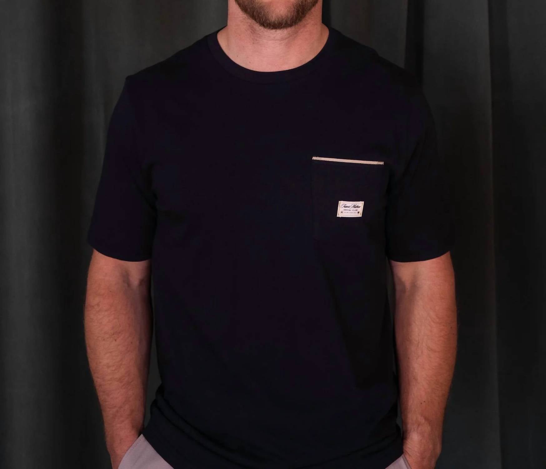 Travis Matthew - Social Club Tee