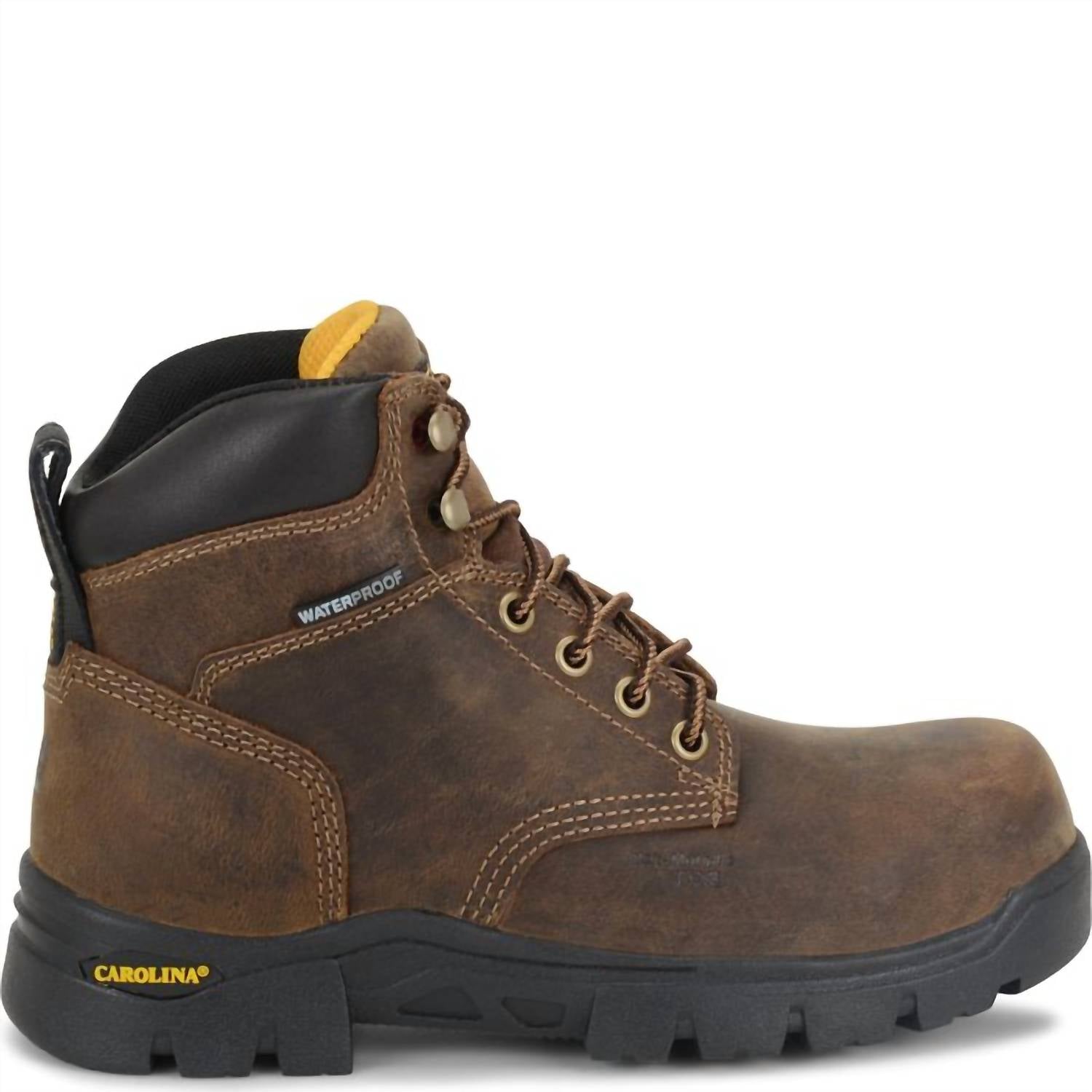 Carolina - Women's Circuit 6" Composite Toe Waterproof Work Boot