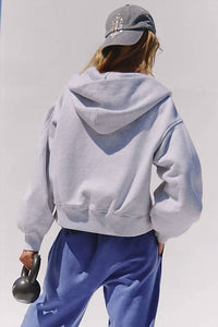 Free People - A Cut Above Classic Zip Hoodie