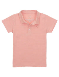Properly Tied - Boy's Jackson Polo