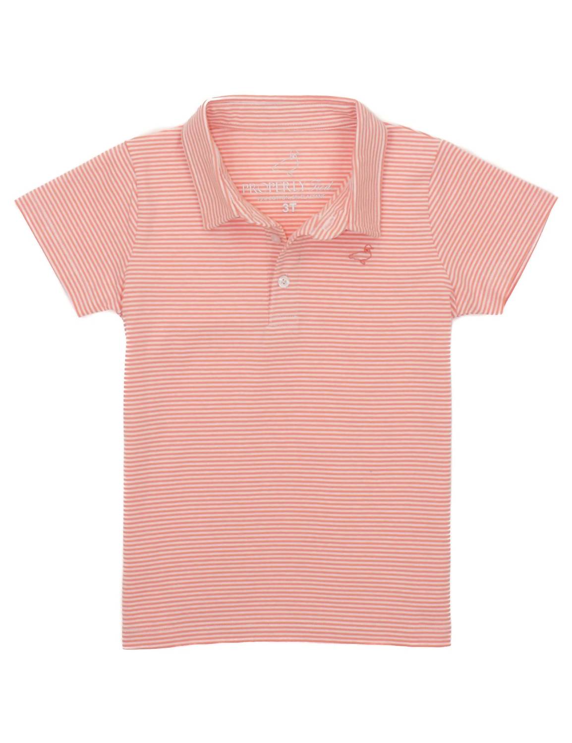 Properly Tied - Boy's Jackson Polo