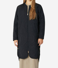 Ilse Jacobsen - Longline Quilt Jacket