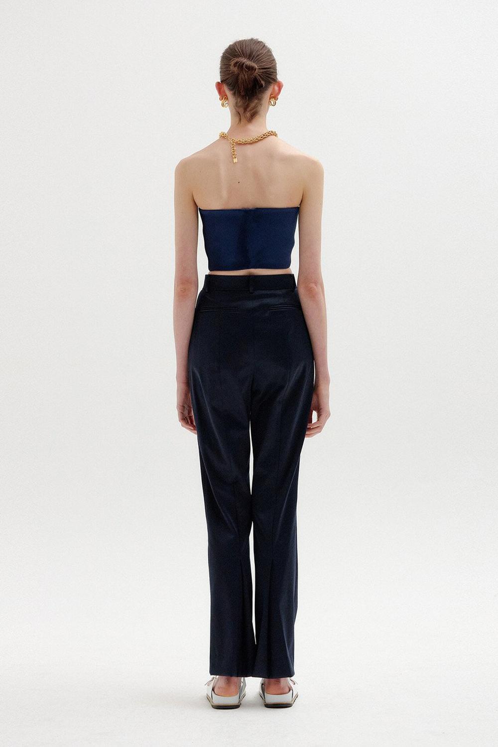SILON STRAIGHT PANTS