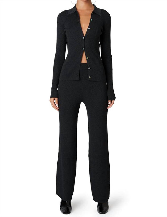 Nia - Willow Sweater Pants