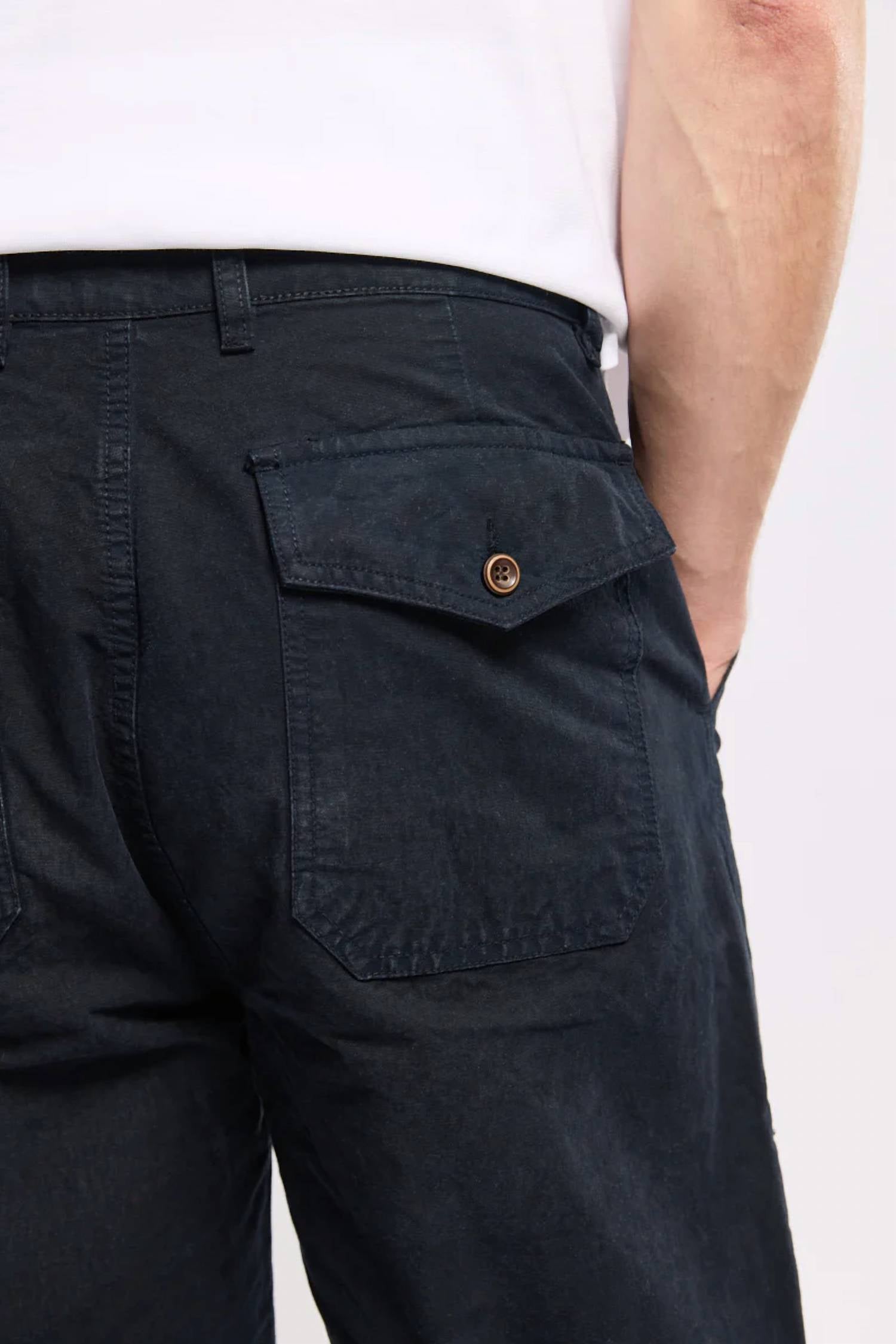Armor-Lux - Heritage Fisherman's Cotton Pants