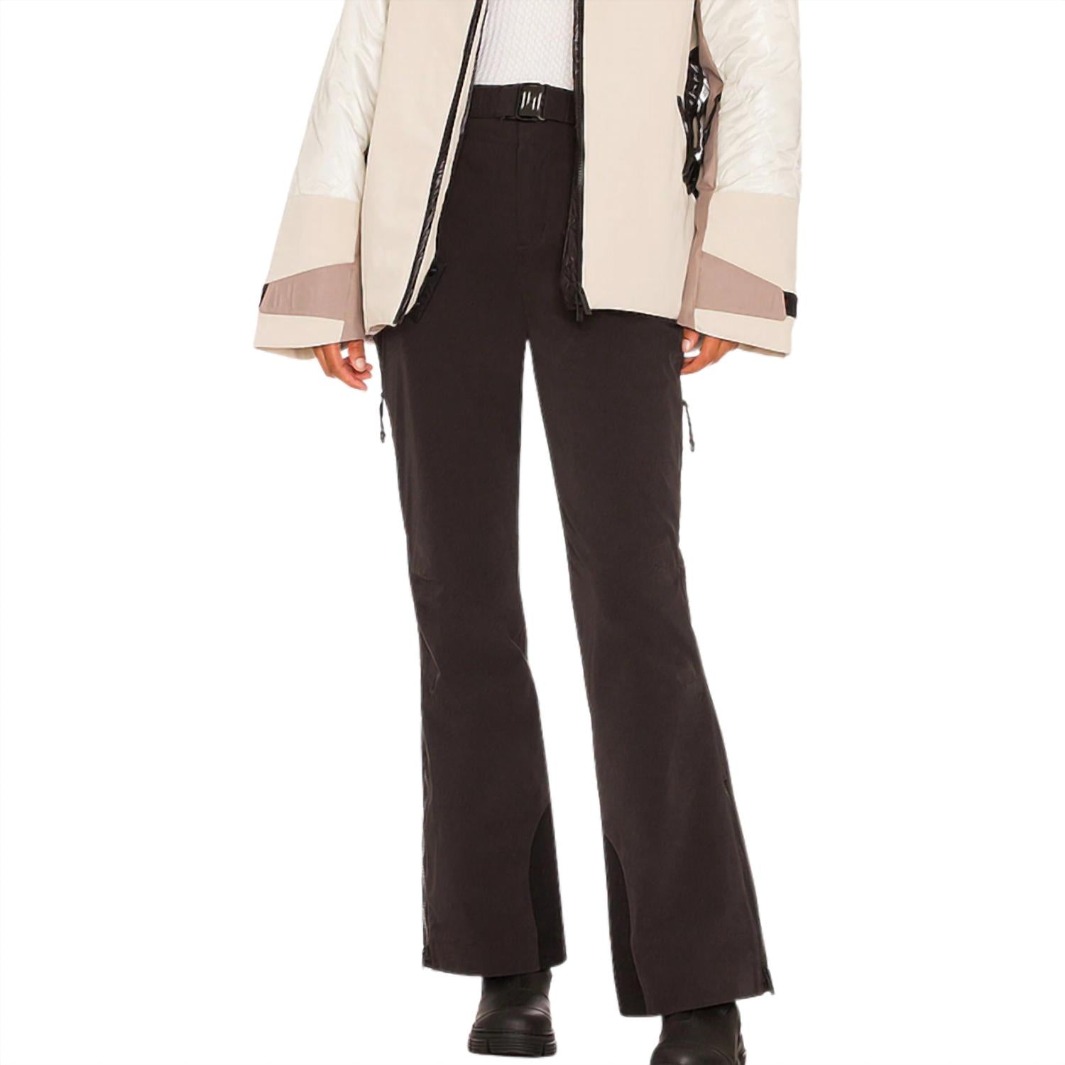 Holden - Women's Belted Alpine Pant