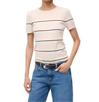 Staud - Easy Cashmere Tee Top