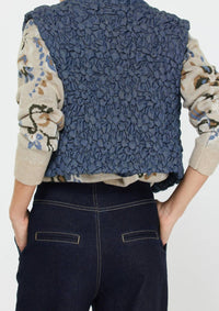 Current Air - Quilted Vest