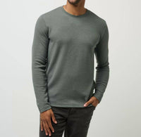Travismathew - Cloud Waffle Crew Shirt