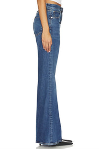 Frame - Lax High Rise Jeans