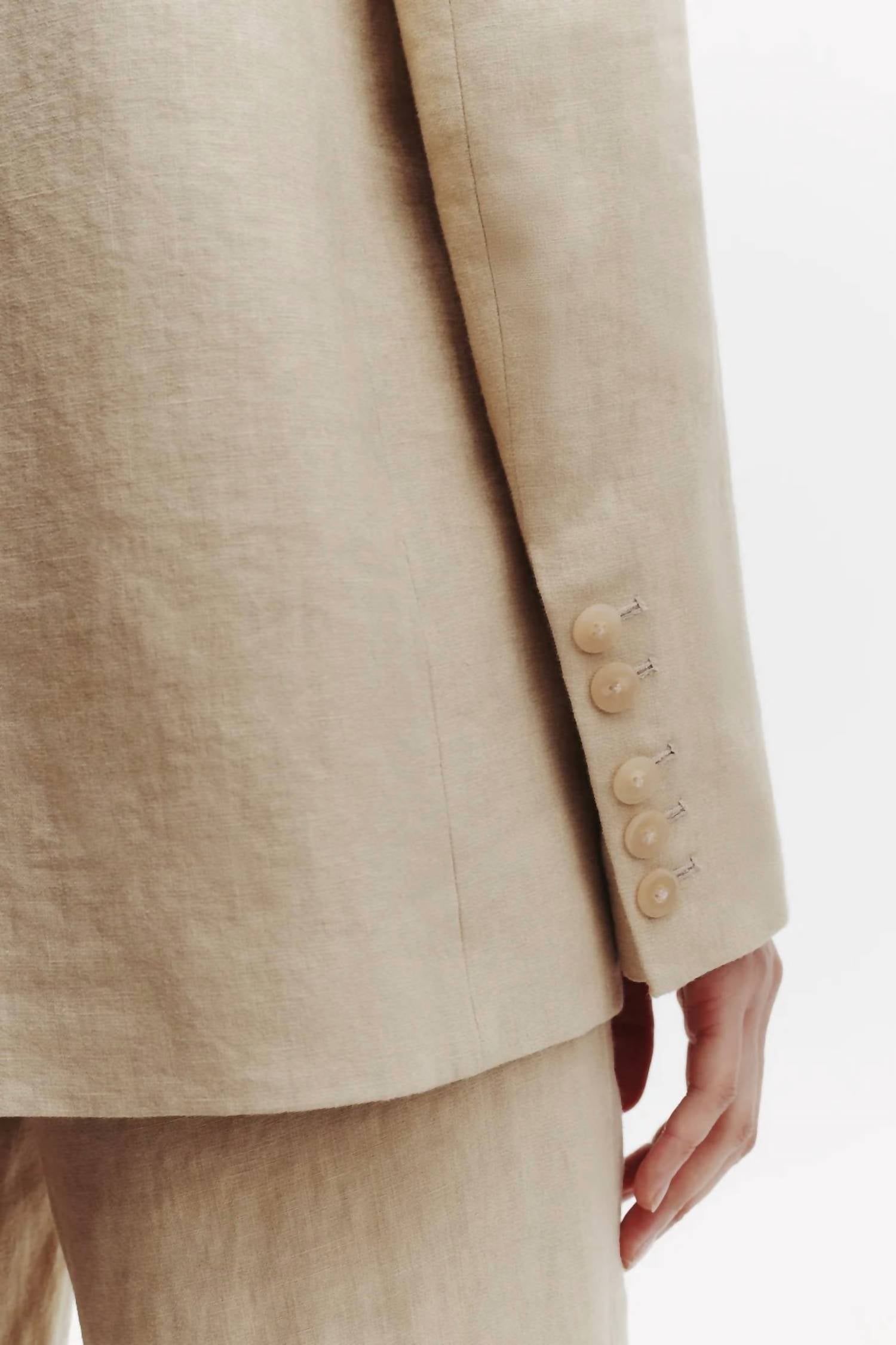 Twp - Morgans Single Breasted Blazer