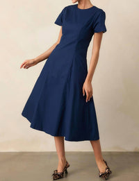 Prosperina - Margot Reversible Midi Dress