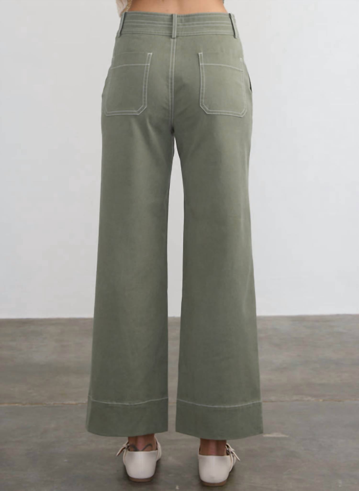 Margaret O'Leary - Parker Pant